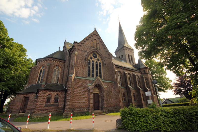 Keilbeck-Kirche